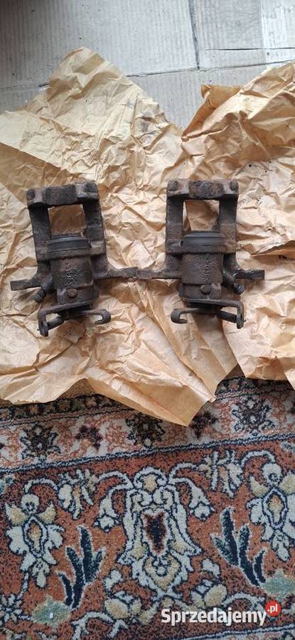 Astra J 14T 140 zaciski tył OEM osobowe Sławków