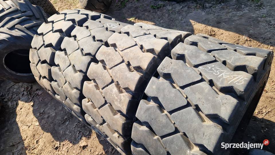 35565r15 3556515 continental 90 bez napraw 24PR Nowe Miasto Lubawskie