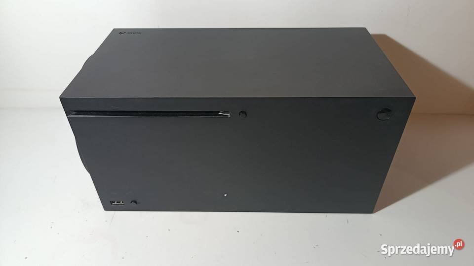 Konsola MICROSOFT XBOX Series X śląskie Katowice