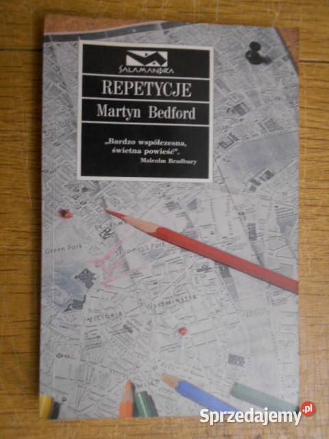 Martyn Bedford Repetycje miękka lubelskie Parczew