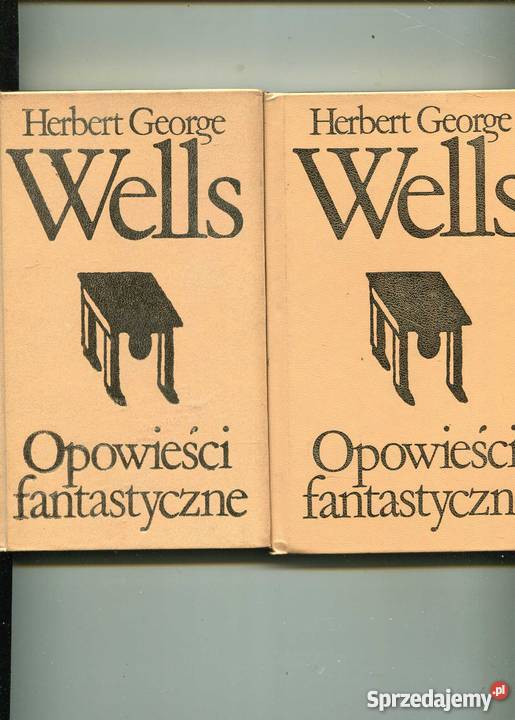 Opowieści fantastyczne T12 Wells Rok wydania 1976 Pozostałe Szczecin