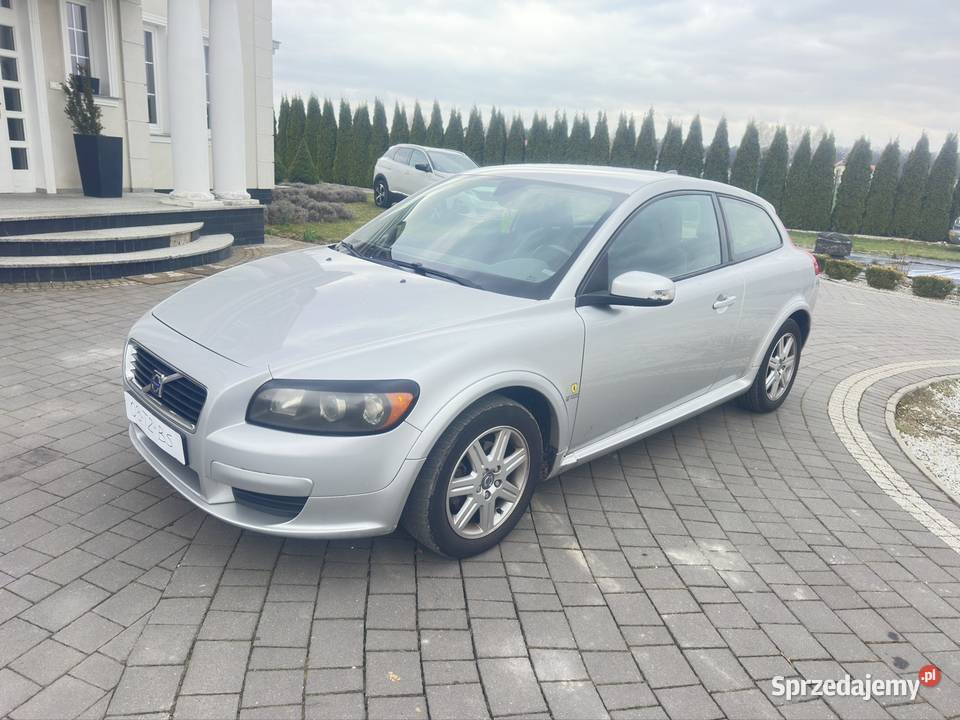 Volvo c30 18 bezwypadkowy sprowadzony Lublin