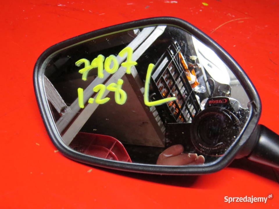 KAWASAKI Z125 650 750 500 400 NINJA LUSTERKO Elementy nadwozia mazowieckie Warszawa