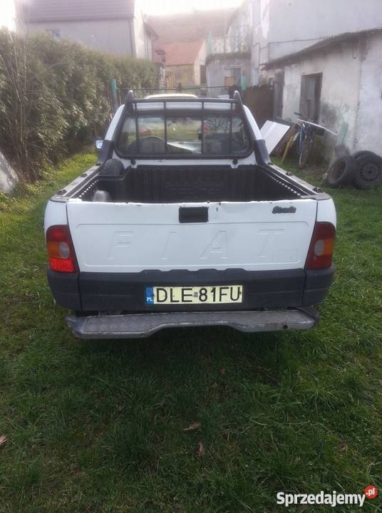 Sprzedam zamienie Fiata Strade dolnośląskie Dunino