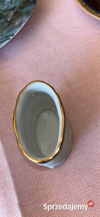 Wykałacznik Sansoucci Rosenthal Germany Wys 55 Gdańsk sprzedam
