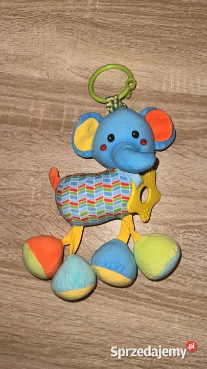 Zabawki 0+ Dla niemowląt Wrocław