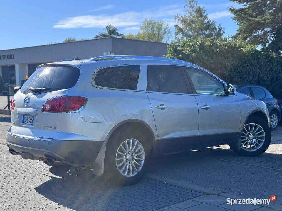 Buick Enclave 36 V6 2012 Zadbany Częstochowa