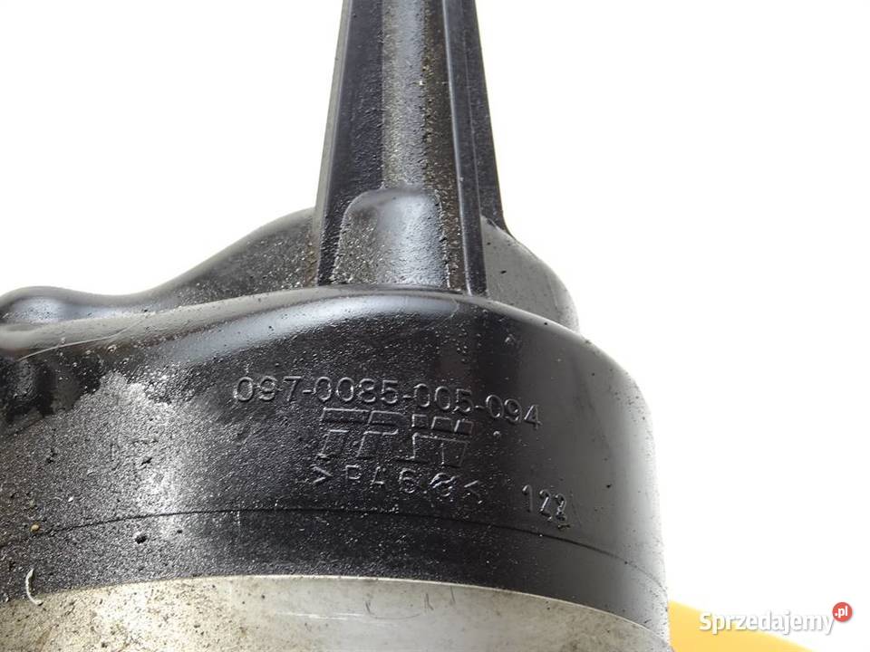 POMPA WSPOMAGANIA CITROEN C4 PICASSO I