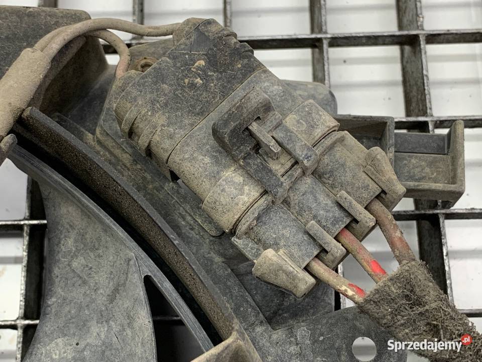 WENTYLATOR KLIMATYZACJI OPEL ZAFIRA B 13205941