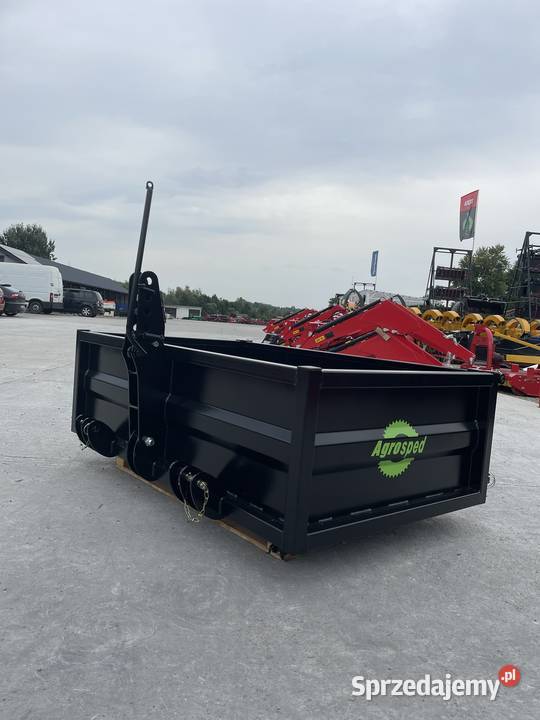 Skrzynia transportowa 210m Włoszczowa