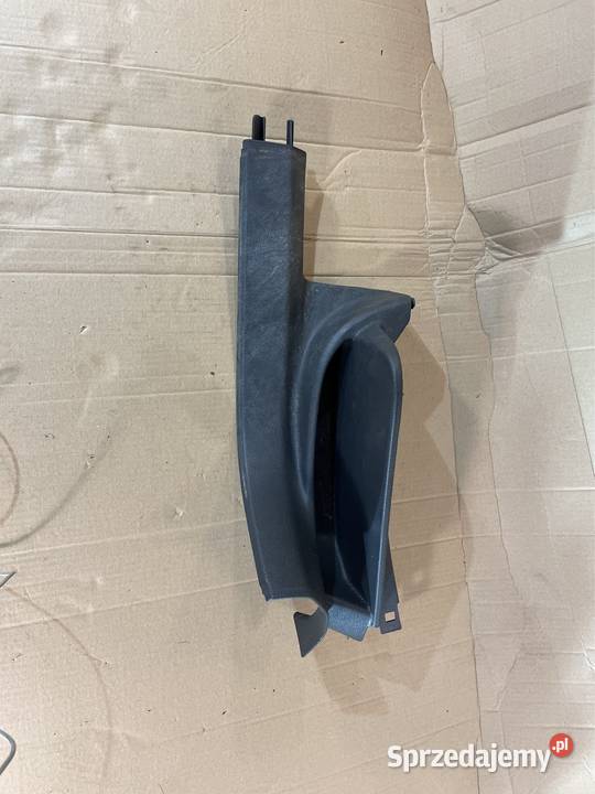 Osłona poszycie progu 5N0868269 vw tiguan lift zachodniopomorskie
