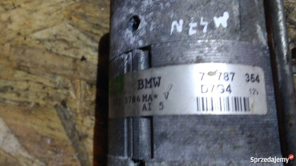 Rozrusznik Bmw e46 320d M47N 150 Lif E60 E83 Dębica sprzedam