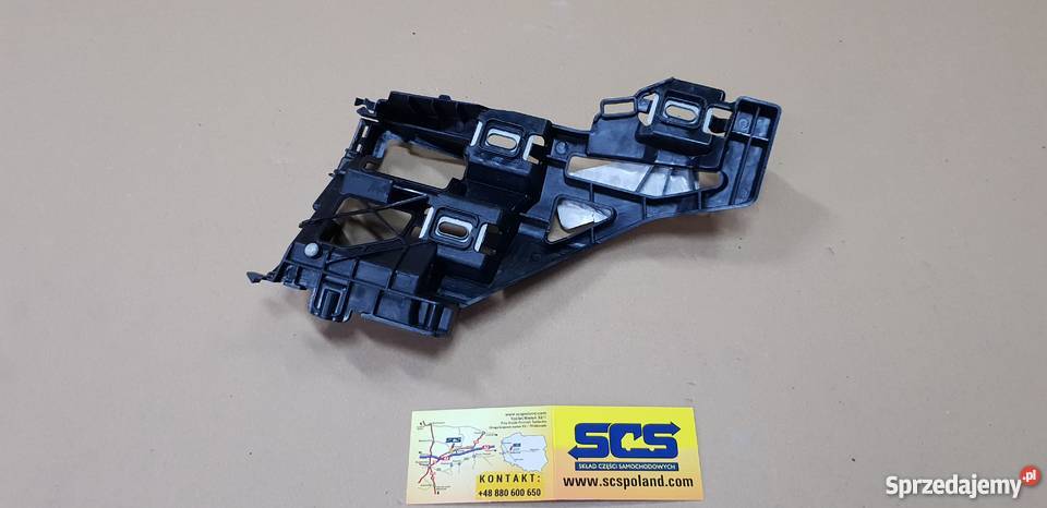 MERCEDES W213 E KLASA ŚLIZG ZDERZAKA LEWY TYŁ Pozostałe Bieleń