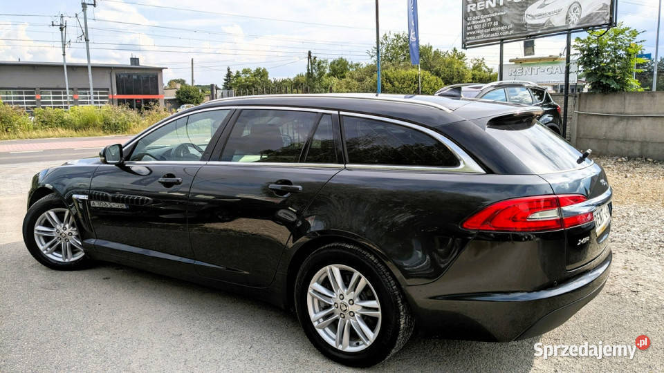 Jaguar XF Częstochowa sprzedam