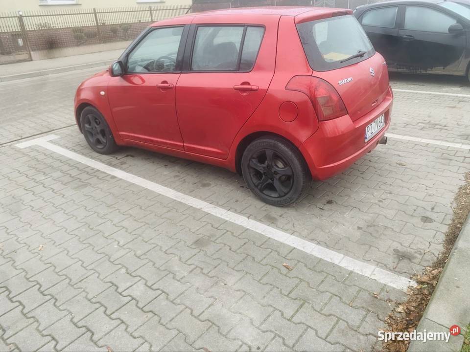 Na sprzedaż Suzuki swift Suzuki