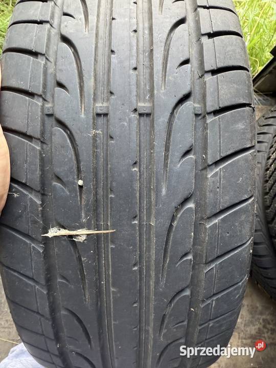 Opony DUNLOP 2154516 16cale sprzedam