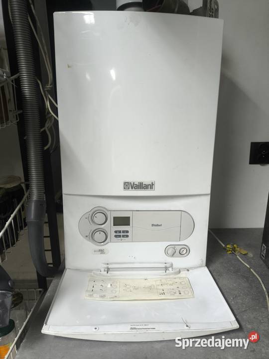 Piec gazowy Vaillant ecoTec plus VC 18635 Białusny Lasek