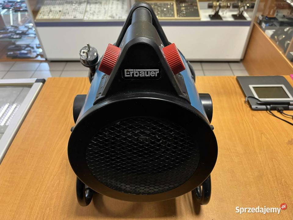 Nagrzewnica elektryczna Erbauer BGP210730 3000 W Elbląg