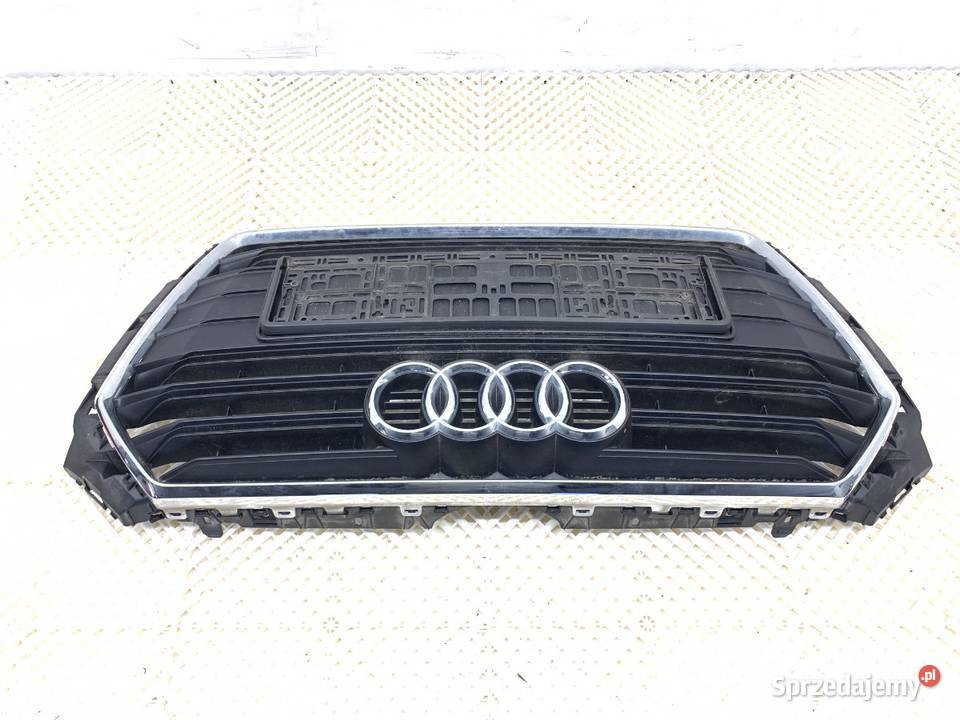 ATRAPA GRILL AUDI A4 B9 8W0853651 Kombi KRATA