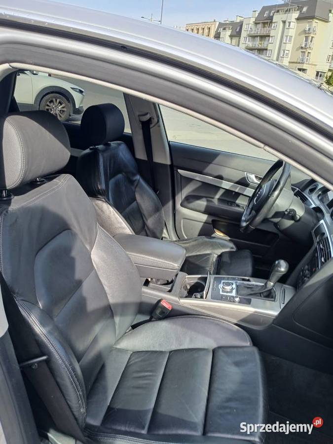 Audi a6 c6 A6