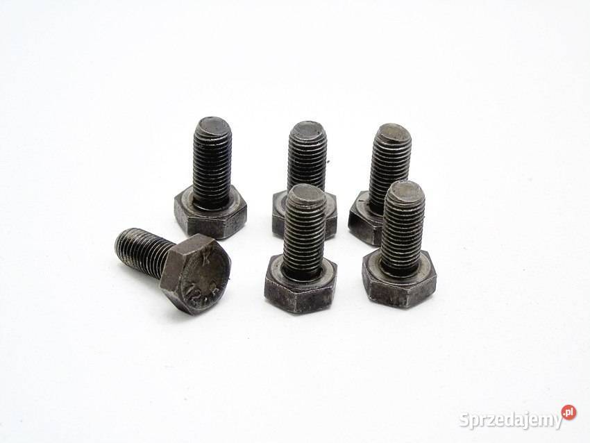 ŚRUBY KOŁA ZAMACHU 16 16V SIENA PALIO MAREA Pozostałe Sosnowiec