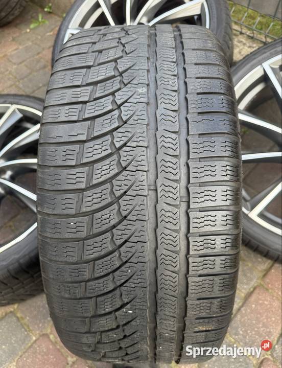 19 felgi koła do Mercedes C W205 E W213 5x112 Opony i felgi