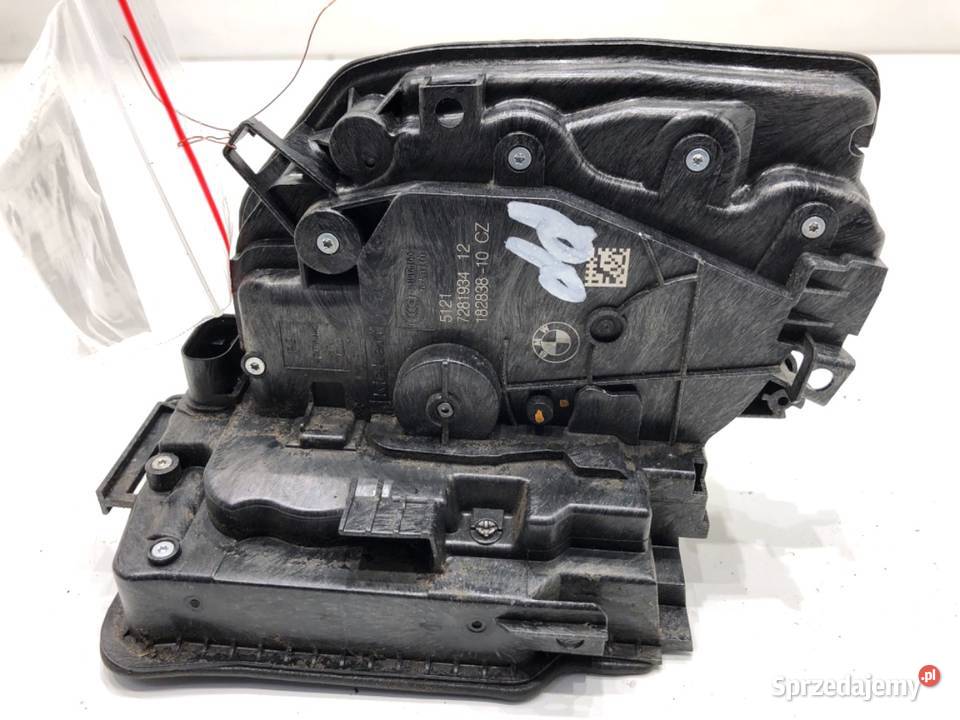 ZAMEK DRZWI PRAWY PRZÓD MINI CLUBMAN F54 Kombi