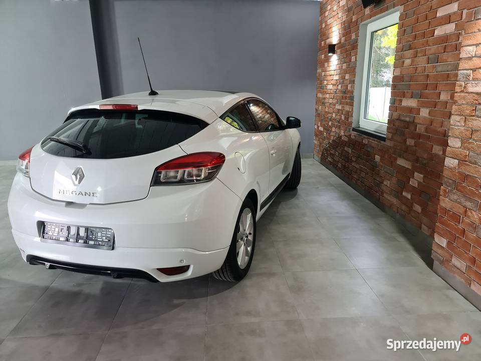 Renault Megane 19DCI BOSE Monaco GT 270800km śląskie Żarki