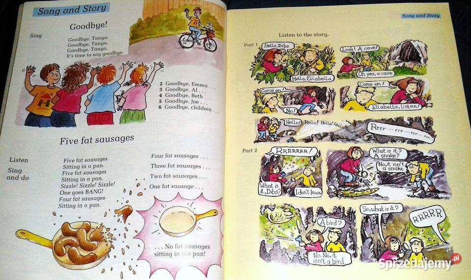 English Together Pupils Book 1 D Webster A