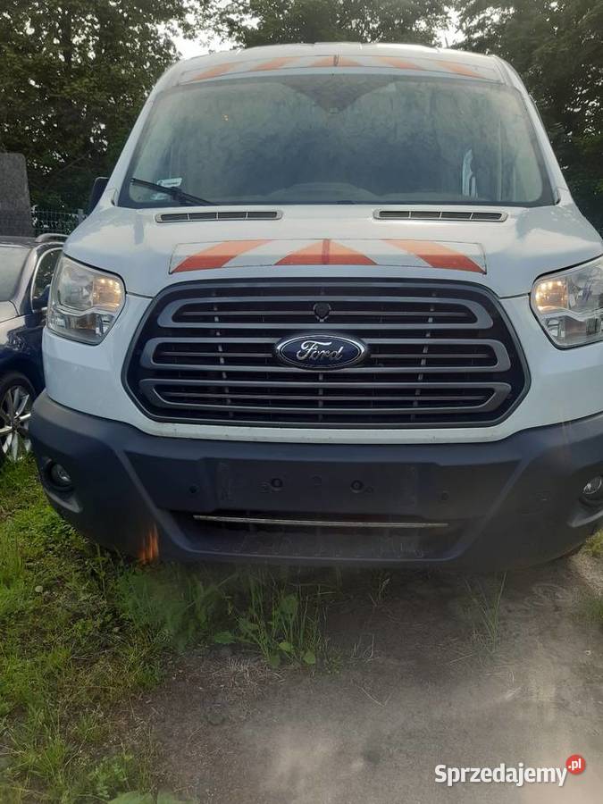 Ford Transit 20 EcoBlue Gorzów Wielkopolski sprzedam