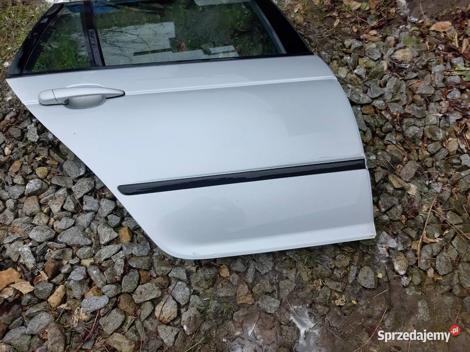dzwi do bmw e46 kombi sedan Rok produkcji 2004 opolskie Namysłów sprzedam