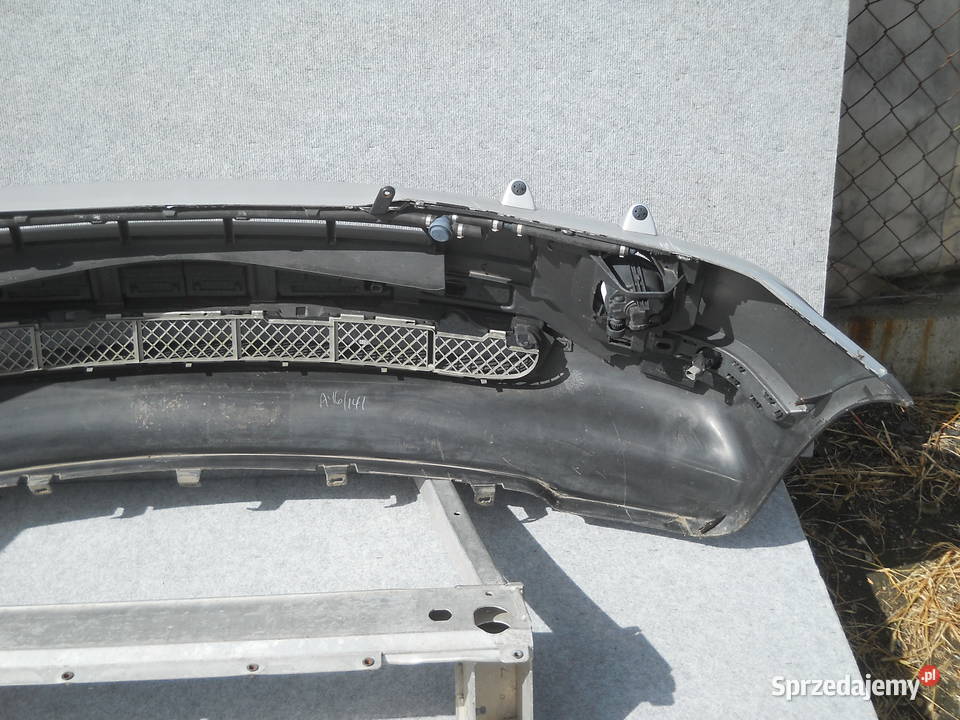 BMW X5 E53 ZDERZAK PRZEDNI PRZÓD Siechnice sprzedam