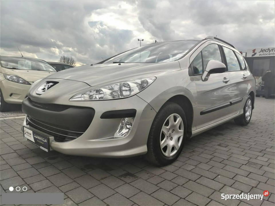 Peugeot 308 T7 20082013 elektryczne lusterka mazowieckie Lipówki