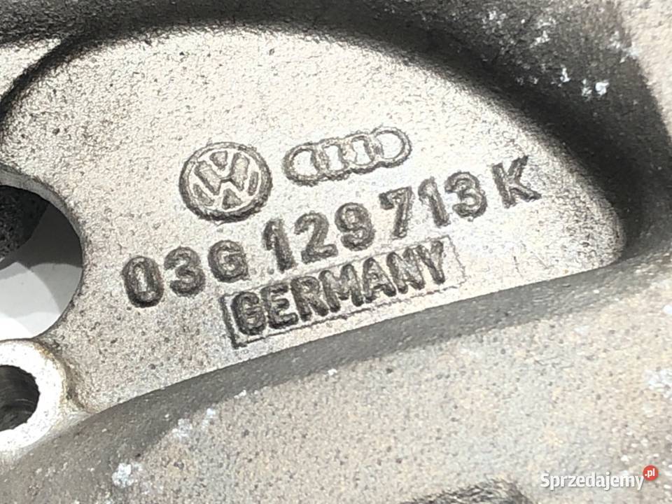 KOLEKTOR SSĄCY VW GOLF V 03G129713K 20 140 0310