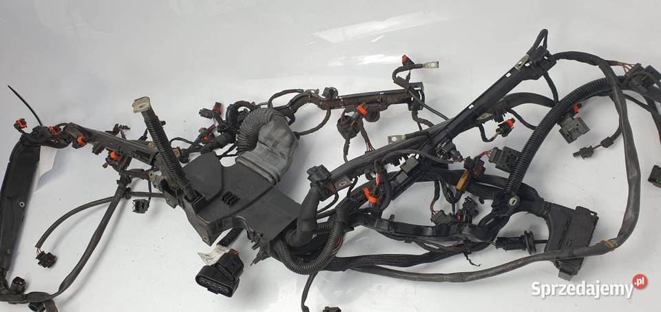 INSTALACJA SILNIKA 94860700506 PANAMERA 970 GTS kujawsko-pomorskie Lipno sprzedam