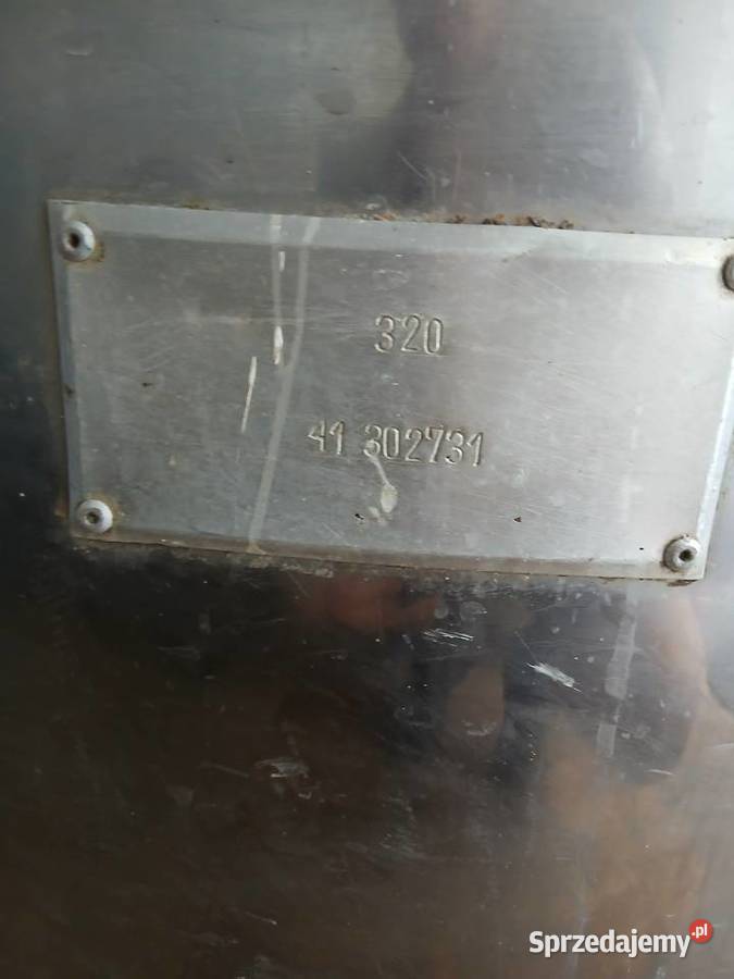 Schładzalnik do mleka kwasoodporny Rożnowo