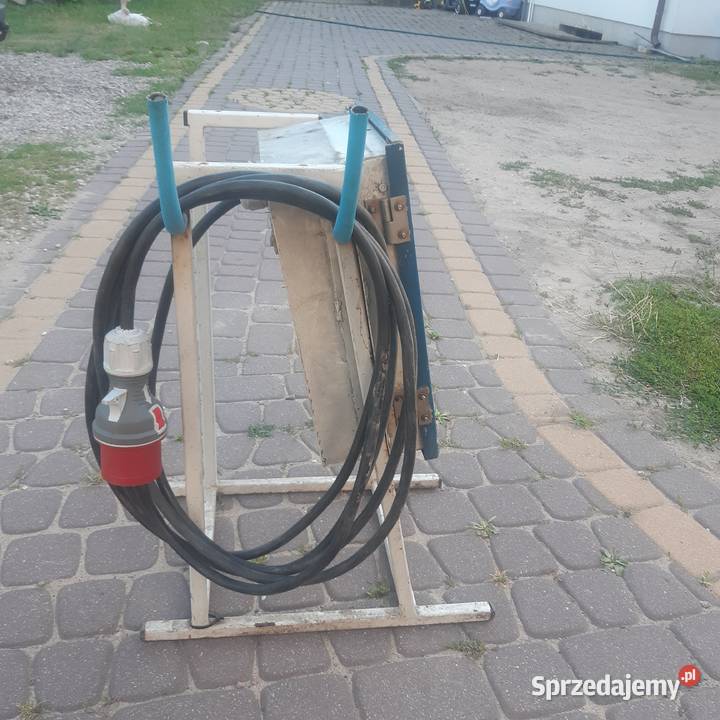 Rozdzielnica elektryczna budowlana Pozostałe