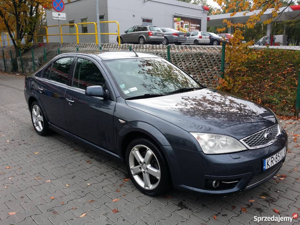 Ford Mondeo klimatyzacja małopolskie Kraków
