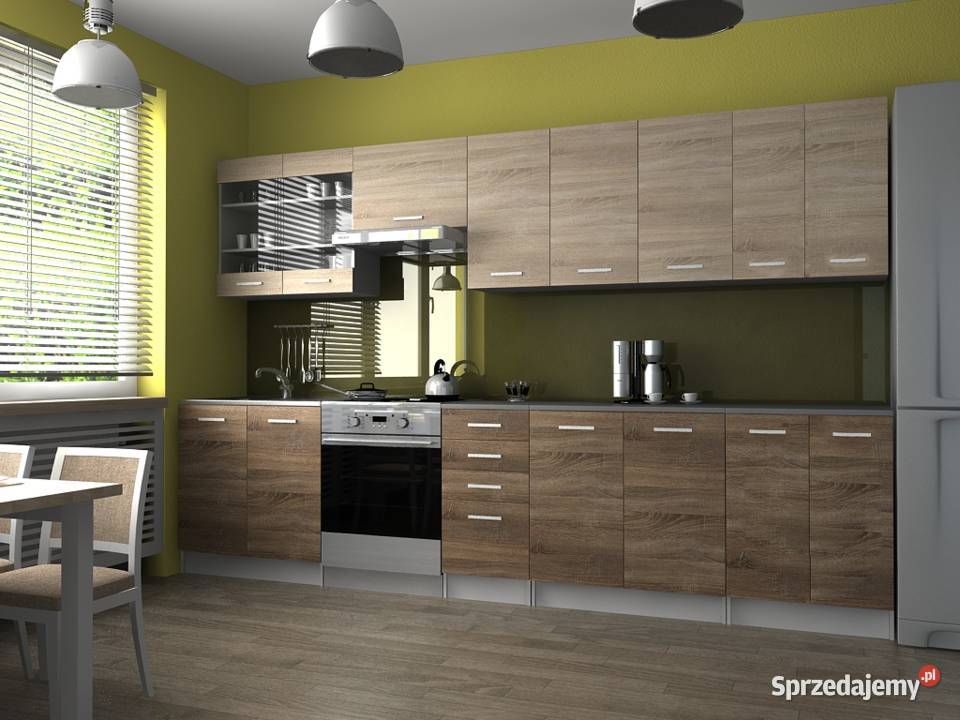 Kuchnia PAMELA 32 m Brody