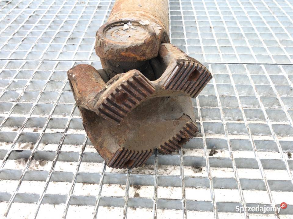 WAŁ NAPĘDOWY TYŁ VOLVO FH II Hatchback 128 500 podkarpackie