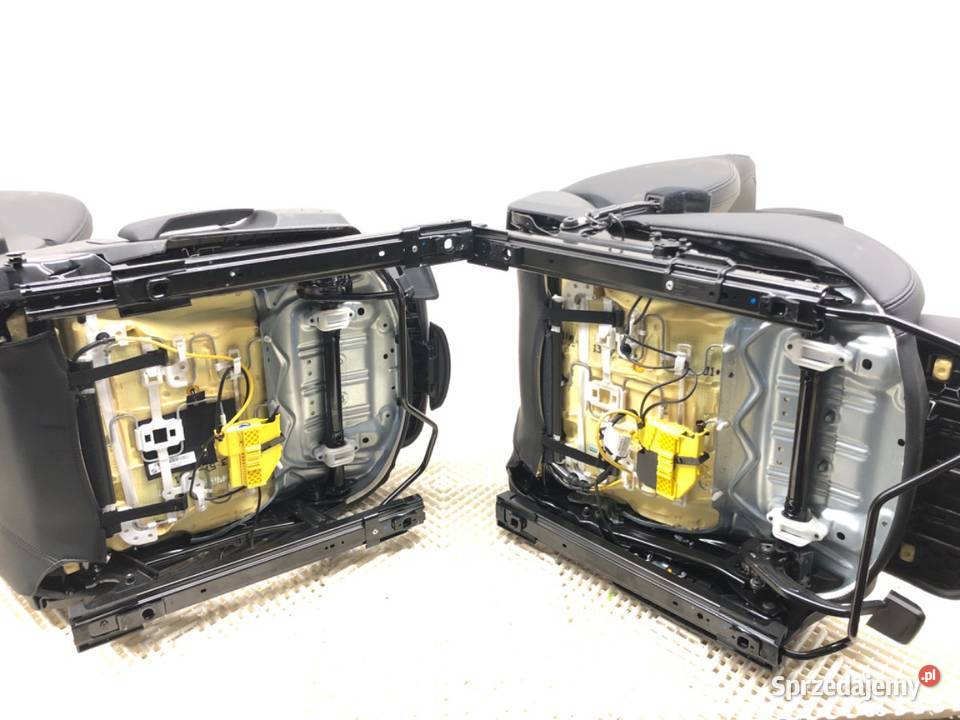 FOTELE KANAPA BOCZKI KOMPLET BMW F39 Crossover