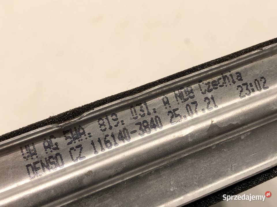 NAGRZEWNICA VW ARTEON 5WA819031A Hatchback