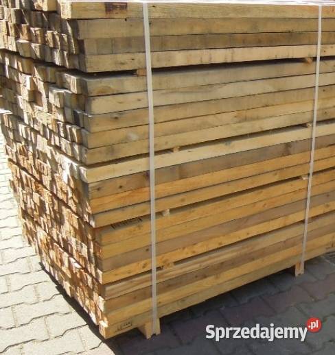 Przekładki drewniane 1m 12mTanio Siedlce