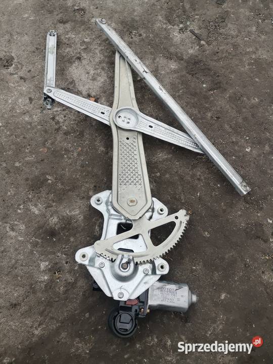 Podnośnik szyby toyota Yaris prawy przód Czerwionka-Leszczyny