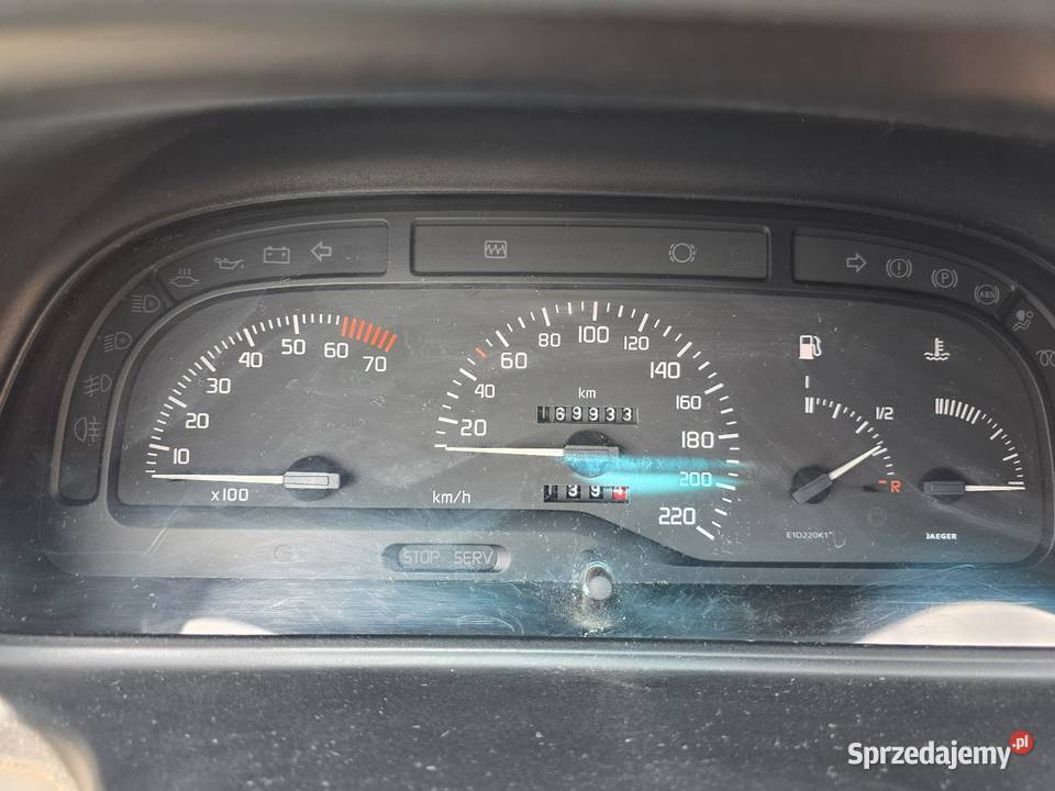 Renault Laguna 18 KAT 94 r UNIKAT benzyna Laguna Końskie sprzedam