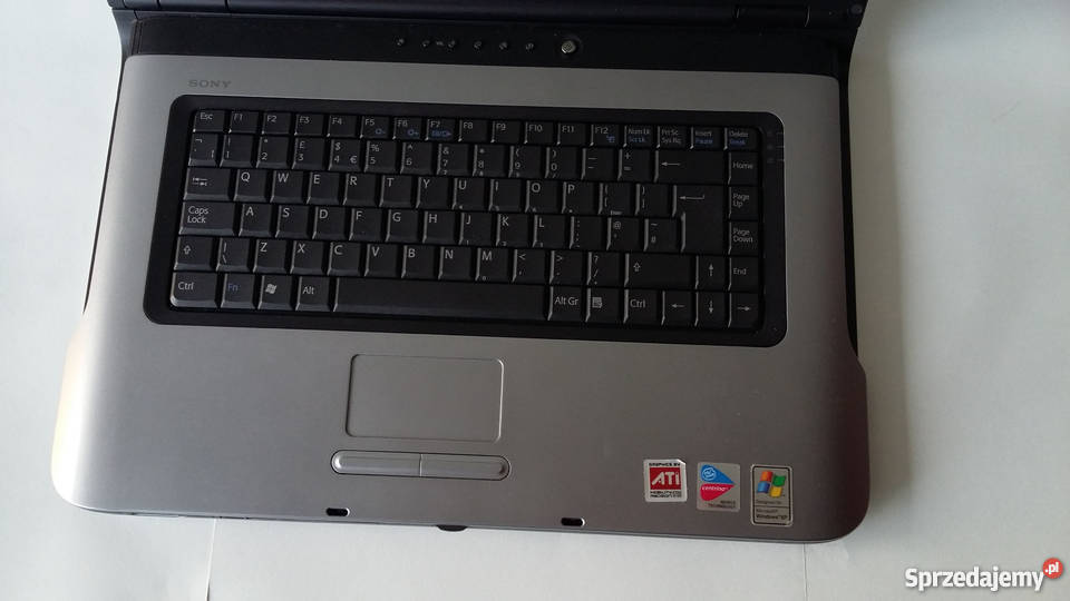 Laptop SONY VAIO 17 1920x1200 wifi gwarancja Karta graficzna Rzeszów sprzedam