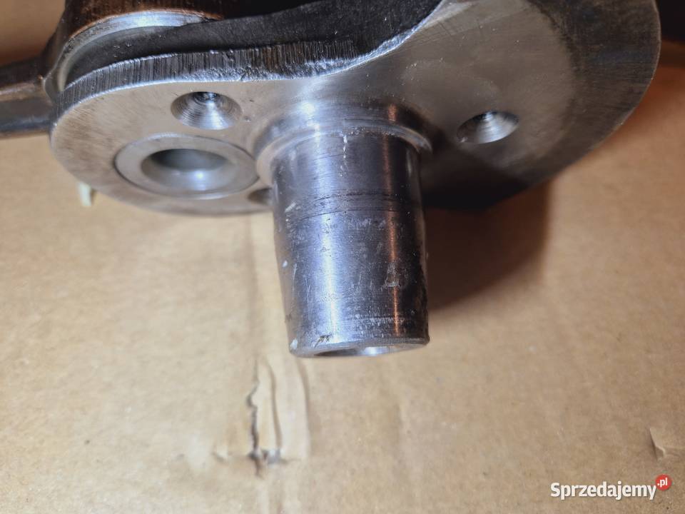 M72 WZM wał korbowy stan Kraków