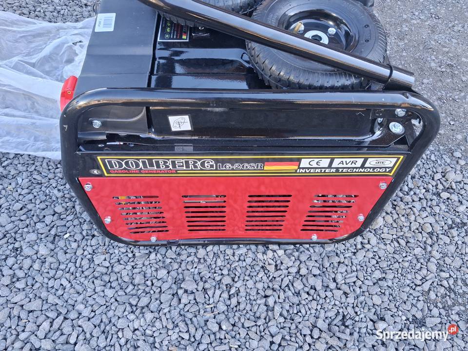 Agregat prądotwórczy lubuskie Żary