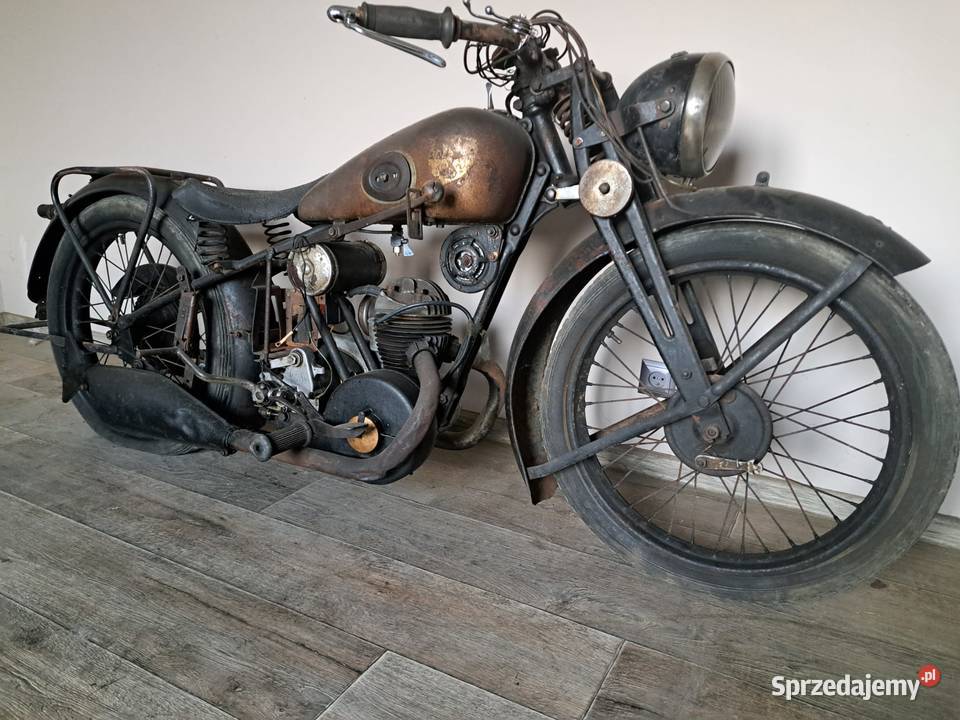 Nsu Zdl 200 oryginał Łask