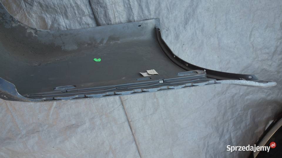 SKODA OCTAVIA I KOMBI ZDERZAK TYŁ TYLNY Ruda Śląska